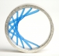 Preview: Flexible Ring in Blau